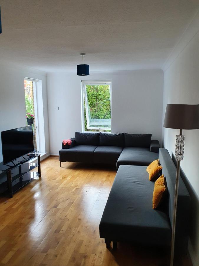 Luxury Private Mews Modern Apartment In The City ロンドン エクステリア 写真