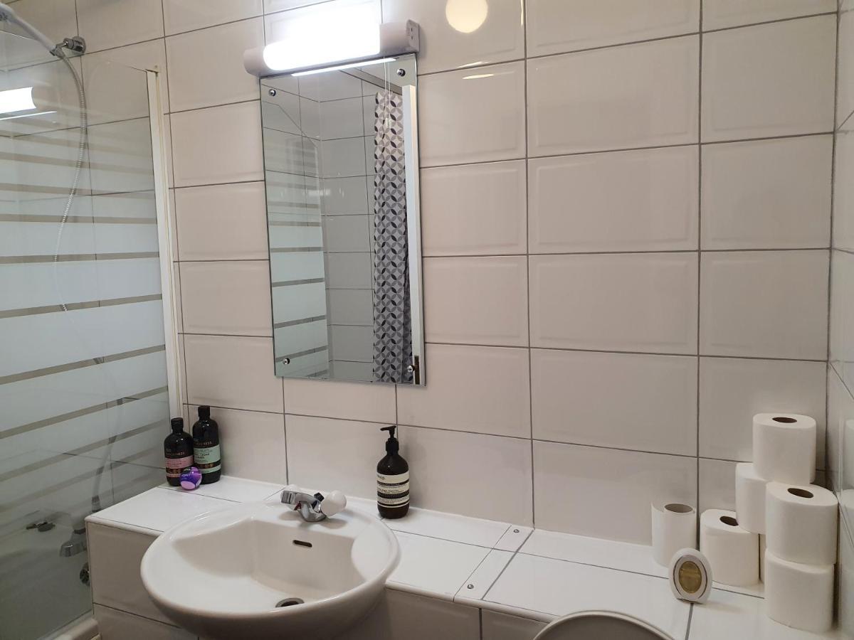 Luxury Private Mews Modern Apartment In The City ロンドン エクステリア 写真