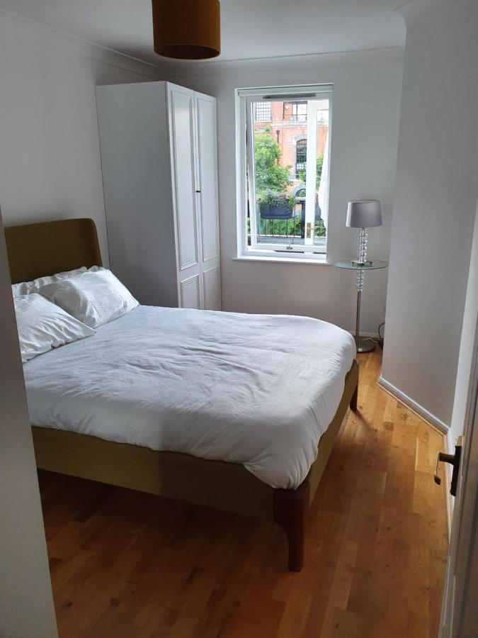 Luxury Private Mews Modern Apartment In The City ロンドン エクステリア 写真