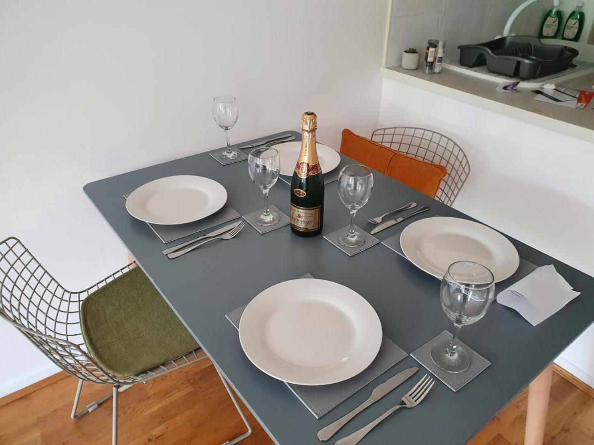 Luxury Private Mews Modern Apartment In The City ロンドン エクステリア 写真