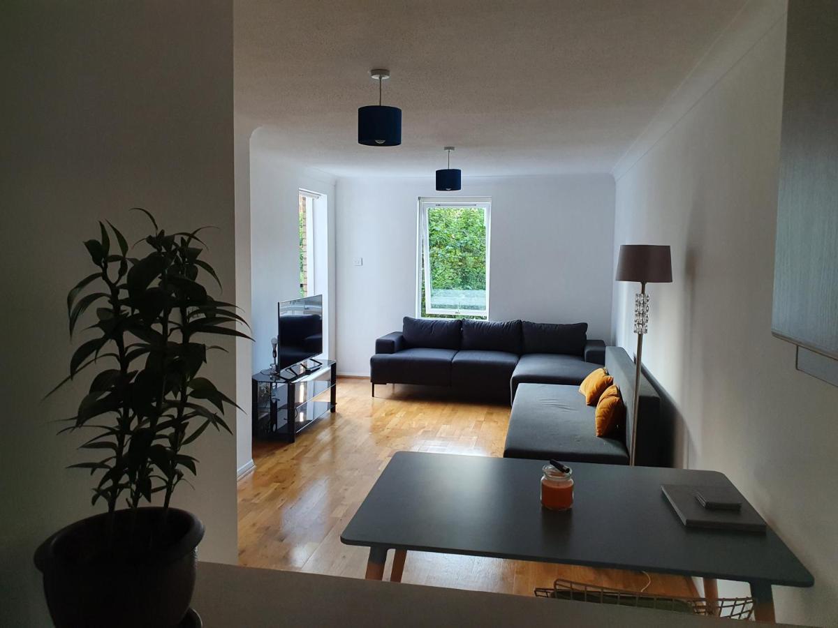Luxury Private Mews Modern Apartment In The City ロンドン エクステリア 写真
